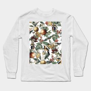 World of Birds VI Long Sleeve T-Shirt